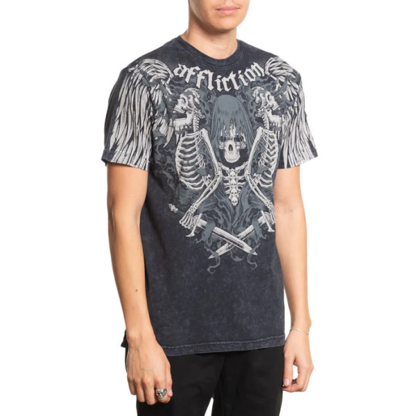 Футболка Affliction Heretic Tee