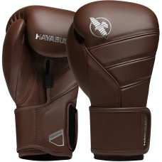 Боксерські рукавиці Hayabusa T3 Kanpeki Boxing Gloves Walnut Brown