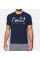 Футболка Under Armour I Will T-Shirt Charged Cotton Navy