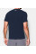 Футболка Under Armour I Will T-Shirt Charged Cotton Navy