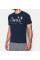 Футболка Under Armour I Will T-Shirt Charged Cotton Navy