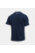 Футболка Under Armour I Will T-Shirt Charged Cotton Navy