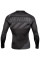 Компресійна футболка Venum AMRAP Compression T-shirt Long Sleeves Black Grey