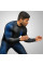 Рашгард Hayabusa Geo Long Sleeve Rashguard Blue
