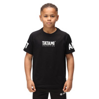 Дитяча футболка Tatami Kids Raven T-shirt Black