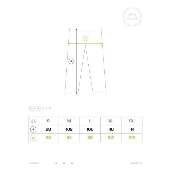 Штани MANTO Sweatpants Paris Mint