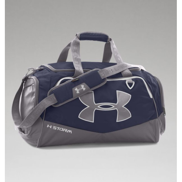 Спортивна сумка Under Armour Undeniable II MD Duffle Bag Midnight Navy