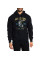 Худі Affliction Whiskey Smash Hood A24547 Black Lava Wash