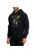 Худі Affliction Whiskey Smash Hood A24547 Black Lava Wash