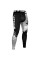 Компресійні штани Venum NoGi 2.0 Spats Black White