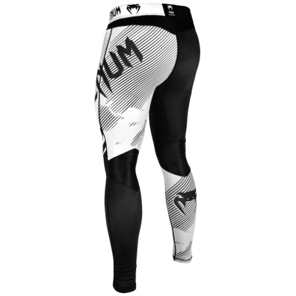 Компресійні штани Venum NoGi 2.0 Spats Black White