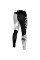 Компресійні штани Venum NoGi 2.0 Spats Black White