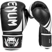 Боксерські рукавиці Venum Challenger 2.0 Boxing Gloves Black White