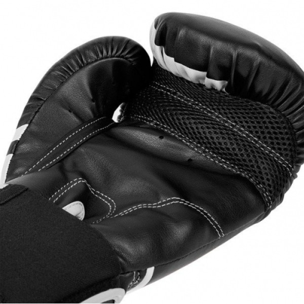 Боксерські рукавиці Venum Challenger 2.0 Boxing Gloves Black White
