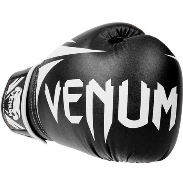 Боксерські рукавиці Venum Challenger 2.0 Boxing Gloves Black White