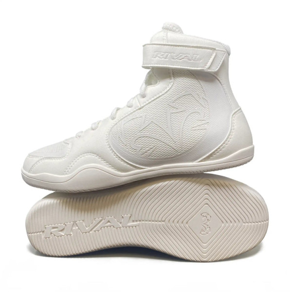 Боксерки Rival RSX-Genesis 3 Boxing Boots White