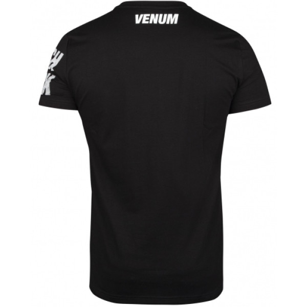 Футболка Venum 1767 T-Shirt Black