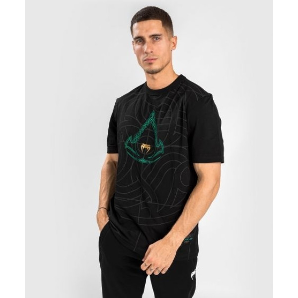 Футболка Venum Assassin's Creed Reloaded T-Shirt Black