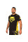 Футболка Venum Shogun Team Shockwave Black - Yellow