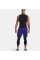Чоловічі легінси Under Armour HeatGear® ¾ Black White