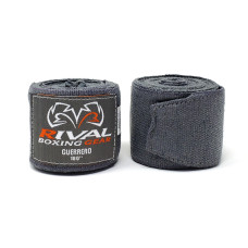 Бинти Rival Guerrero Handwraps Dark Grey