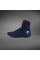 Боксерки Venum Contender Boxing Shoes Navy Blue Red