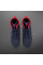 Боксерки Venum Contender Boxing Shoes Navy Blue Red