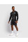 Рашгард Venum Rapid Long Sleeve Rashguard - Black/Storm Grey