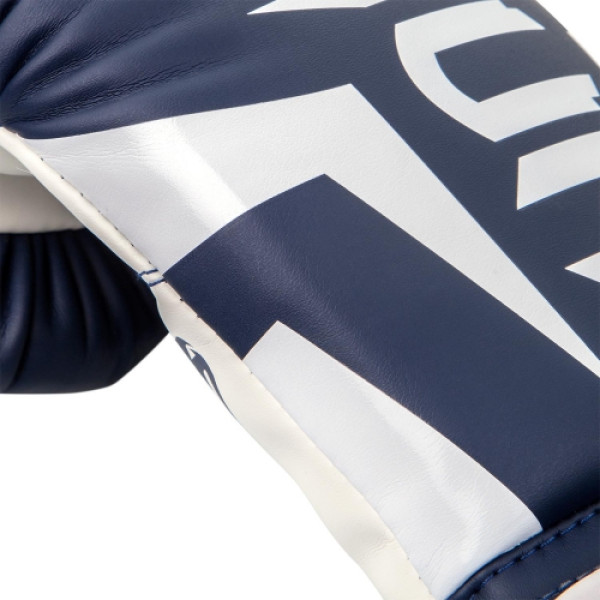 Боксерські рукавиці Venum Elite Boxing Gloves Blue White