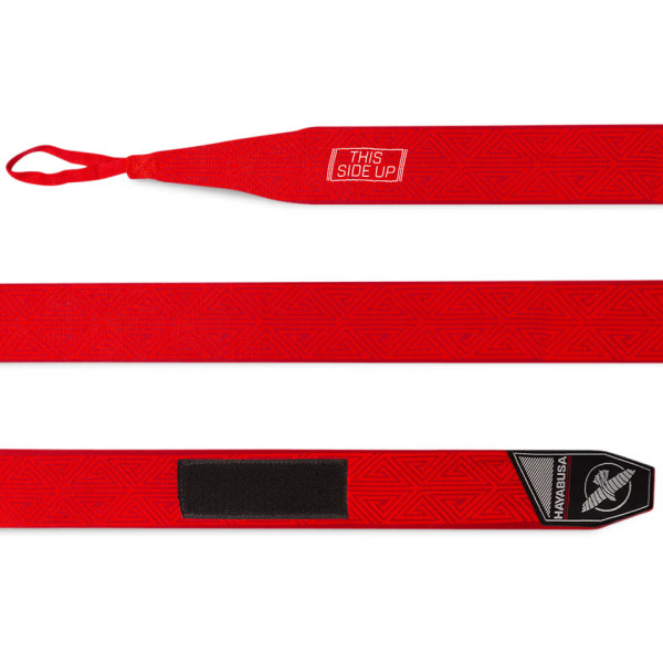 Бинти Hayabusa Perfect Stretch Hand Wraps Red Tribal