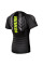 Рашгард Venum Technical 2.0 Rashguards Short Black Yellow