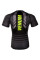 Рашгард Venum Technical 2.0 Rashguards Short Black Yellow