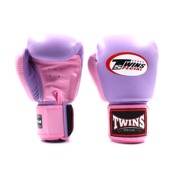 Боксерські рукавиці Twins Boxing Gloves BGVL3-2T Pink Lavender