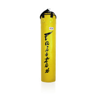Боксерський мішок Fairtex HB6 Muay Thai Banana Bag Yellow