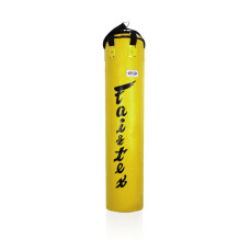 Боксерський мішок Fairtex HB6 Muay Thai Banana Bag Yellow