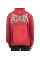 Худі Affliction Toxic Tavern Po Hood Vtg. Red Potassium Spray