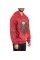 Худі Affliction Toxic Tavern Po Hood Vtg. Red Potassium Spray