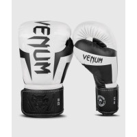 Боксерські рукавиці Venum Elite White Camo