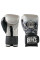 Боксерські рукавиці Cleto Reyes Leather Contact Closure Gloves Steel Snake