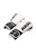 Боксерські рукавиці Peresvit Core Boxing Gloves White Black & Grey