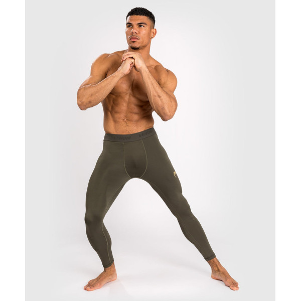 Компресійні штани Venum Contender Spats Khaki