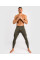 Компресійні штани Venum Contender Spats Khaki