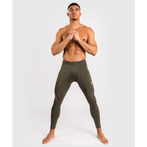 Компресійні штани Venum Contender Spats Khaki