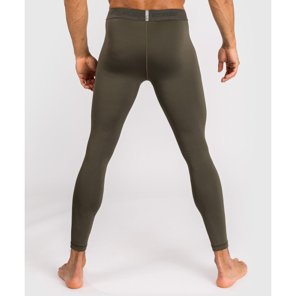 Компресійні штани Venum Contender Spats Khaki