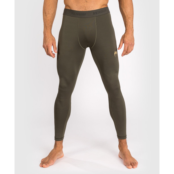 Компресійні штани Venum Contender Spats Khaki