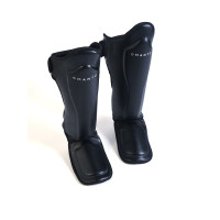 Захист гомілки MANTO Shinguards Impact Black