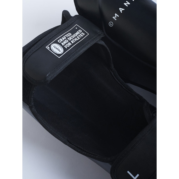 Захист гомілки MANTO Shinguards Impact Black