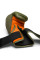 Боксерські рукавиці Hayabusa T3 Boxing Gloves Green Orange