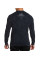 Лонгслів Affliction Angels Thermal Black Lava Wash