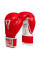 Боксерські рукавиці Title Classic Pro Style Training Gloves 3.0 Red White